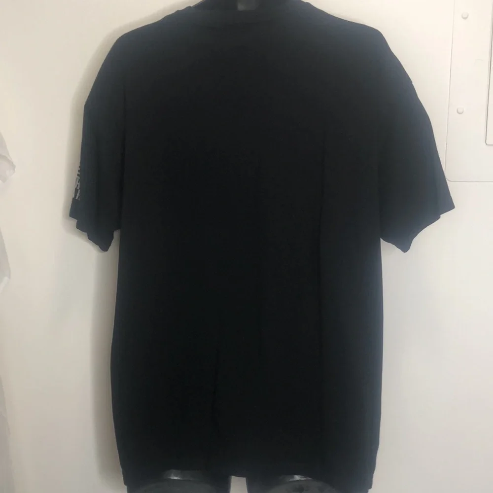 Brother and arms black and white flag tee shirt size XL - Picture 4 of 7